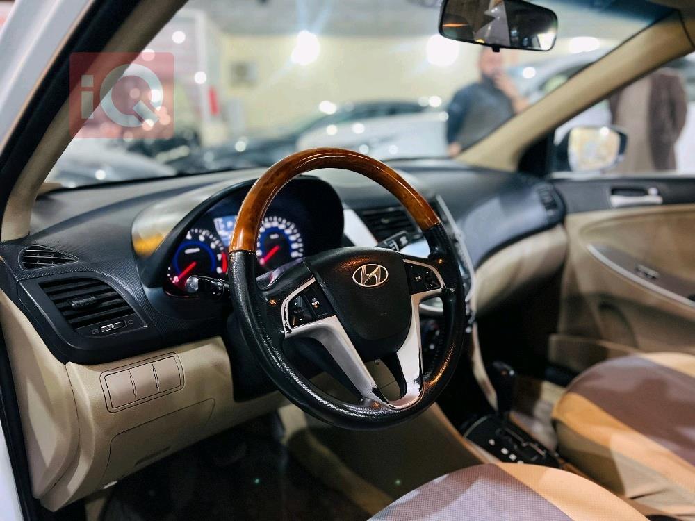 هيونداي أكسنت